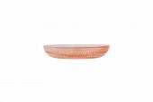 Porland Lina Turuncu Tabak 12 cm 4lü 04FIA002587 - 2