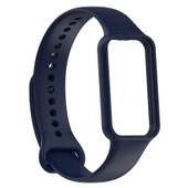 Xiaomi Redmi Smart Band 2 Düğmeli Suya Dayanıklı Yumuşak Klasik Silkon Kordon - 10