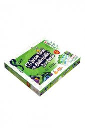 8.Sınıf İnkılap Tarihi Soru Bankası Kutulu - Şeker Portakalı Yayınları - 1