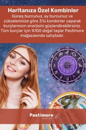 Unisex Yay Burcu Enerjisini Yükselten Doğal Taş Bileklik Yay Burçları Için Burç Taşı Bileklik - 2