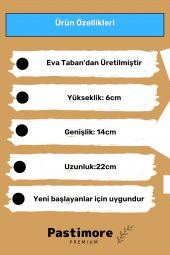 Premium Seri Bedenin Hızalaması Denge Sağlayıcı Mor Eva Yoga Blok - 3