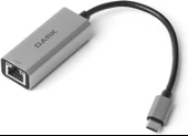 Dark Type-C to Gigabit Ethernet Adaptör - 1