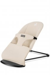 Wellgro 3 Kademeli Yaylanan Ana Kucağı Krem - 1