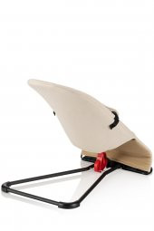 Wellgro 3 Kademeli Yaylanan Ana Kucağı Krem - 2