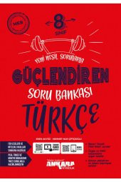 8. Sınıf Türkçe Güçlendiren Soru Bankası - 1