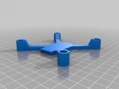 Mikro Fırçalı Bendlay-Flex İçin 100Mm X-Quad Fit Plastik Aparat thumbnail 2