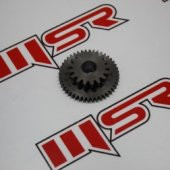 GN 125 MARŞ UÇ DİŞLİSİ - 1