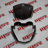 YBR 125 ESD SİYAH ÖN SİPERLİK - 1