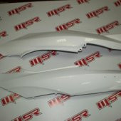 PCX 150(2014-2017) ÖN ÜÇGEN BEYAZ - 1