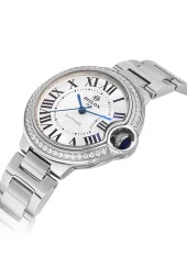 QL120S-10SB Kadın Kol Saati thumbnail 4