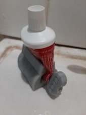 Squeezer I Yapıştırın Pla Remix Plastik Aparat - 1