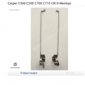 Casper C300 C500 C700 C710 C810 Menteşe - 1