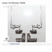 Casper Twh Menteşe TAKIMI - 1