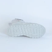 Moda Ayakkabı 9075 Beyaz Kız Çocuk Bot Ayakkabı thumbnail 4