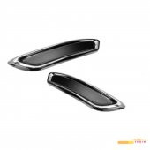 Passat B8 SD 2015-2019 Egsoz Çıkış Kromu 2 Parça Paslanmaz Çelik thumbnail 1