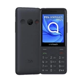 TCL 4022S Tuşlu Cep Telefonu Siyah - 2