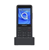 TCL 4022S Tuşlu Cep Telefonu Siyah - 1