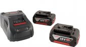 Bosch Profesionel Akü Seti 18V GAL 1880 CV + 2x GBA 18V 5.0Ah - 2