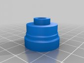 Axle Spacer Hope Pro 2 Evo Arka Hub Lar İçin Endcaps Plastik Aparat thumbnail 6