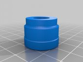 Axle Spacer Hope Pro 2 Evo Arka Hub Lar İçin Endcaps Plastik Aparat thumbnail 8