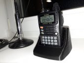 Yaesu Vx-6 / Vs-7 / Vx8 Amatör El Telsiz Standı Plastik Aparat - 2