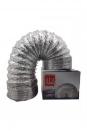 Aspiratör, Borusu, Davlumbaz, Borusu, 2 Metre - 1