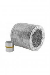 Aspiratör Borusu Telli - 1