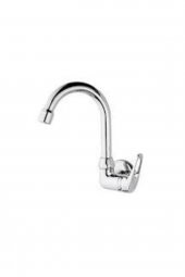 Duvardan Tek Su Girişli Batarya - 1