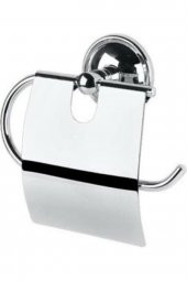 Lüks Krom Tuvalet Kağıtlığı - 1
