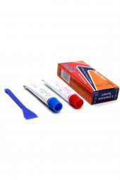 Yapıştırıcısı Çift Karışımlı Second Fix Twin Gum Uv Metal Yapıştırıcısı - 1