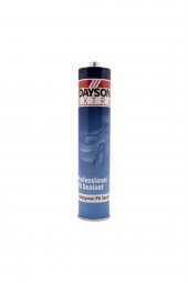 Dayson Extra Silikon Mastik Beyaz 280ml ( Alt Kapak Üretim Kaynaklı Açık Üretilebilmektedir) - 1