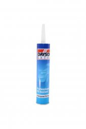 Dayson Extra Poliüretan Pu Mastik Siyah 280 Ml ( Alt Kapak Üretim Kaynaklı Açık Üretilebilmektedir) - 1