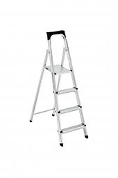 Metal Merdiven 3+1 - 1