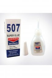 507 Süper japon Yapıştırıcı 3 Adet - 1
