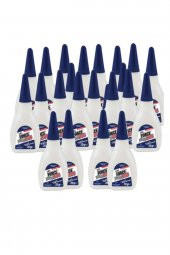 Ems Force 805 20 Gr Hızlı Yapıştırıcı 40 Viskozite 24 Adet - 1