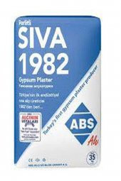 Abs Sıva Alçı 3 Kg - 1