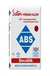 Saten Alçı 5 Kg - 1
