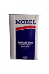 Mobel Selülozik Tiner 2.5lt - 1