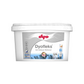 DYO DYOFLEX 2.5 Lt Beyaz Çatı İzolasyon Malzemesi - 3