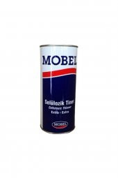 Mobel Selülozik Tiner 0,9 Litre - 1