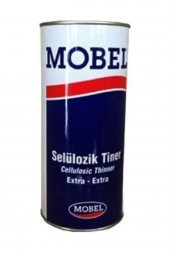 Mobel Selülozik Tiner 0.900 Ml 1/1 - 1