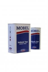 Mobel Selülozik 2,5 lt Tiner - 1