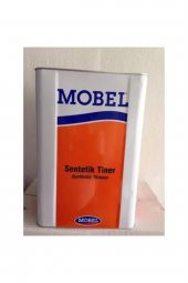 Mobel Sentetik Tiner 10 Litre - 1