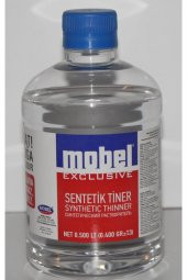 Mobel Sentetik Tiner 0.500 ML 400Gr Sentetik Tiner - 1