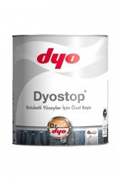 Dyostop Rutubet Ve Nem Boyası 0,75 Litre - 1