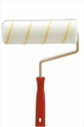 Dekor Saten Rulo Fırça 25 Cm - 1