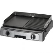 Cuisinart PL50E Çok İşlevli 2200 W Izgara Teşhir - 1