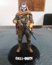 Simon Ghost Riley, Görev Çağrısı Modern Savaş / Warzone (Kowy Tarafından) Plastik Aparat - 9