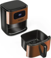 Fantom Master Fryer Af5000 Dijital Fritöz (Bakır) (8683684381218) thumbnail 7