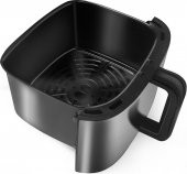 Fantom AF5000  Yağsız Hava Fritözü - Fritöz Airfryer (Inox ) (8683684381201) - 5